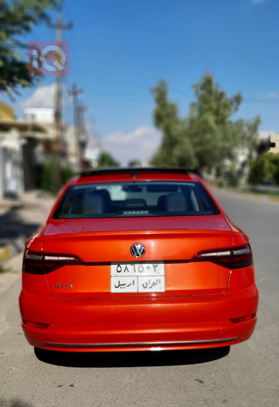 ڤۆڵکسواگن جێتا